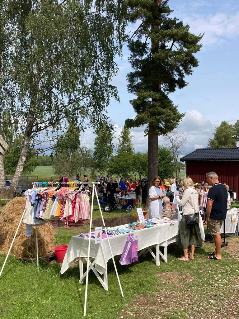 Om Ölme Marknad