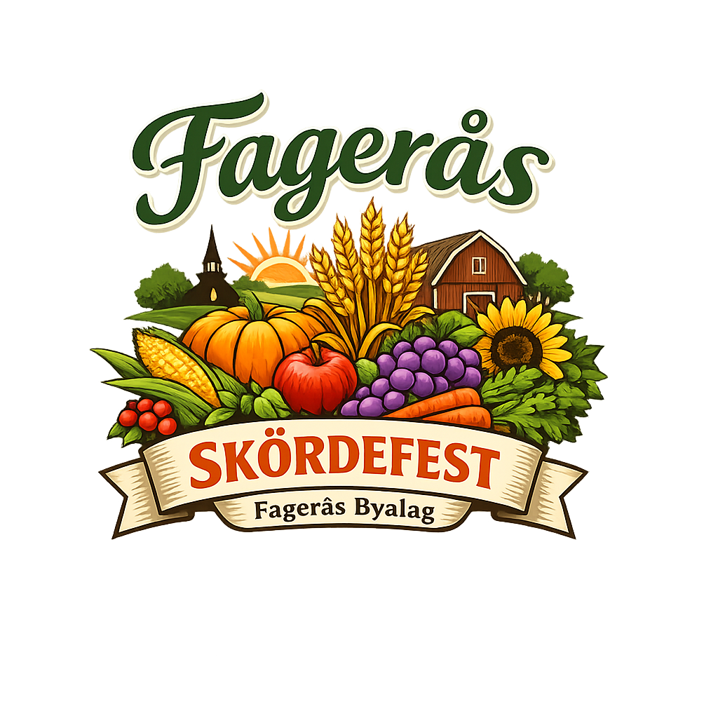 Fagerås skördefest