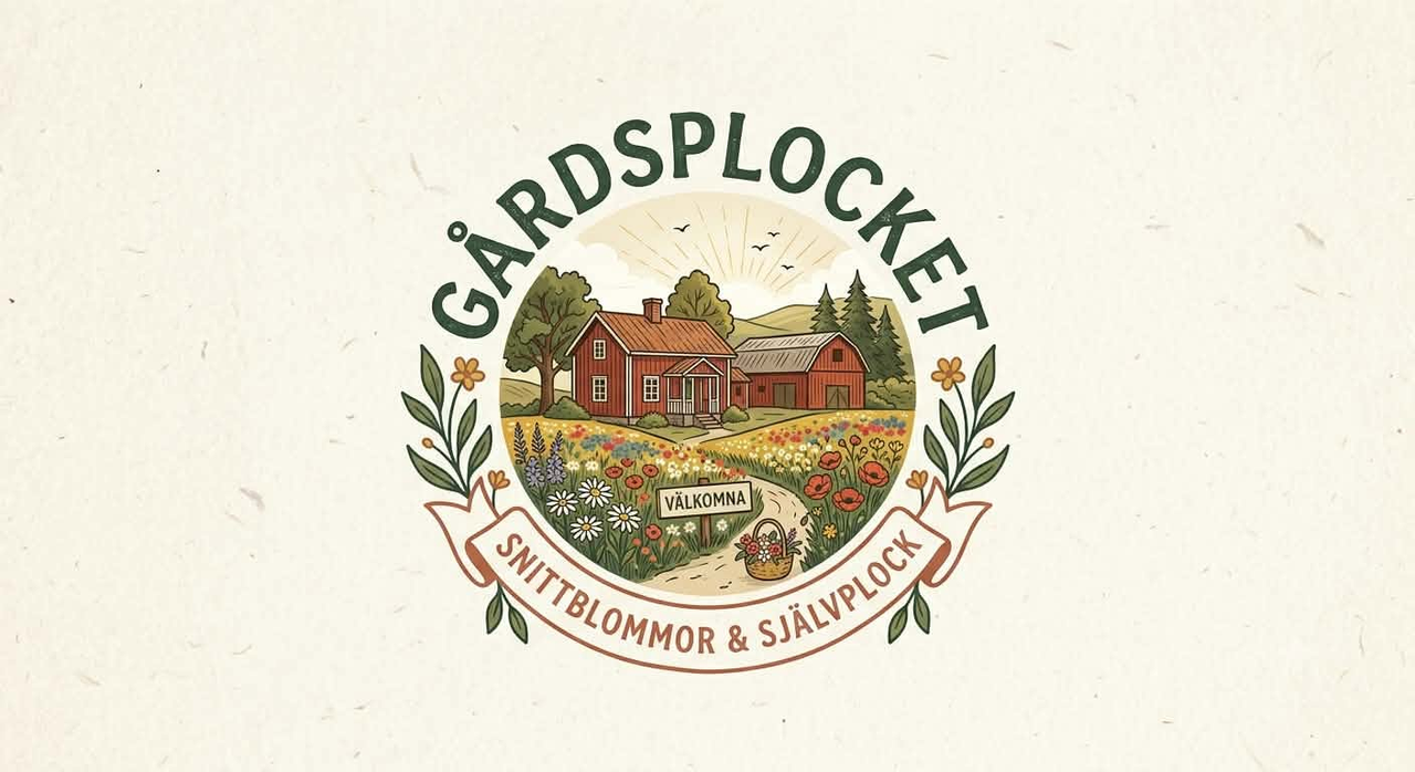 Gårdsplocket
